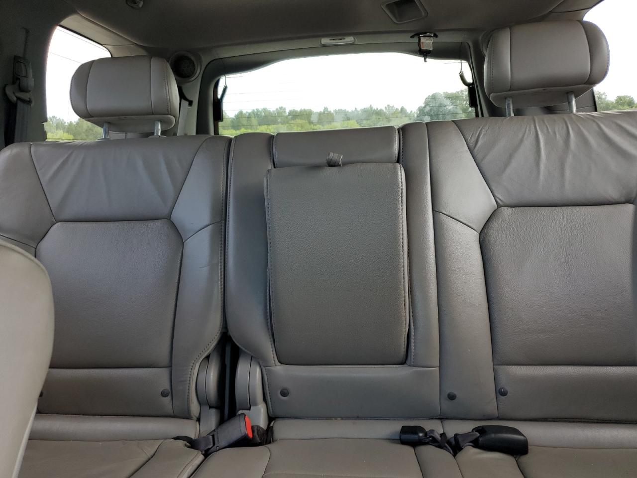 2011 Honda Pilot Touring VIN: 5FNYF4H99BB023311 Lot: 64489005