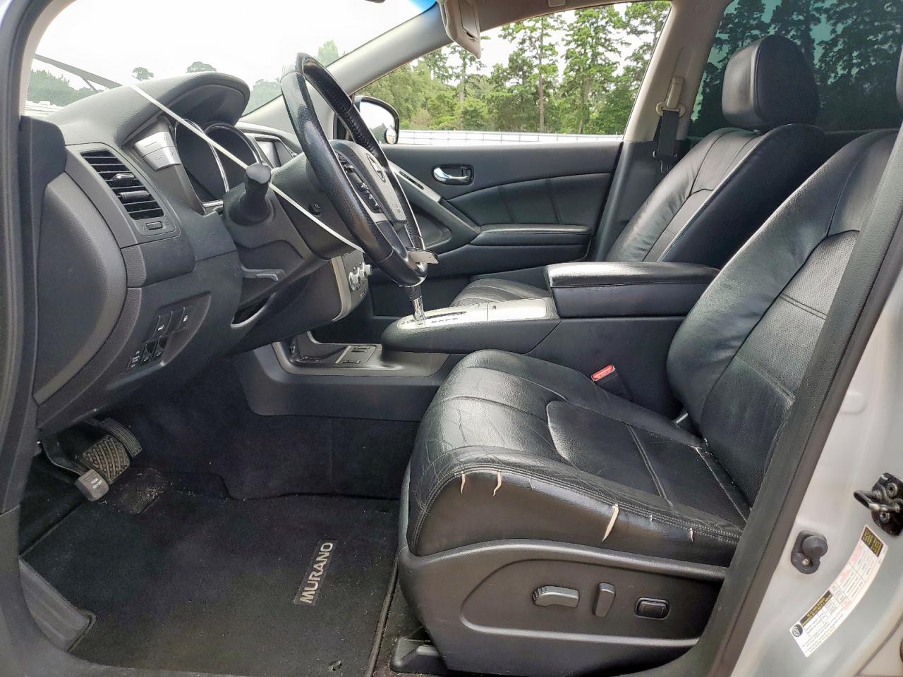 2013 Nissan Murano S VIN: JN8AZ1MU0DW213325 Lot: 64358585