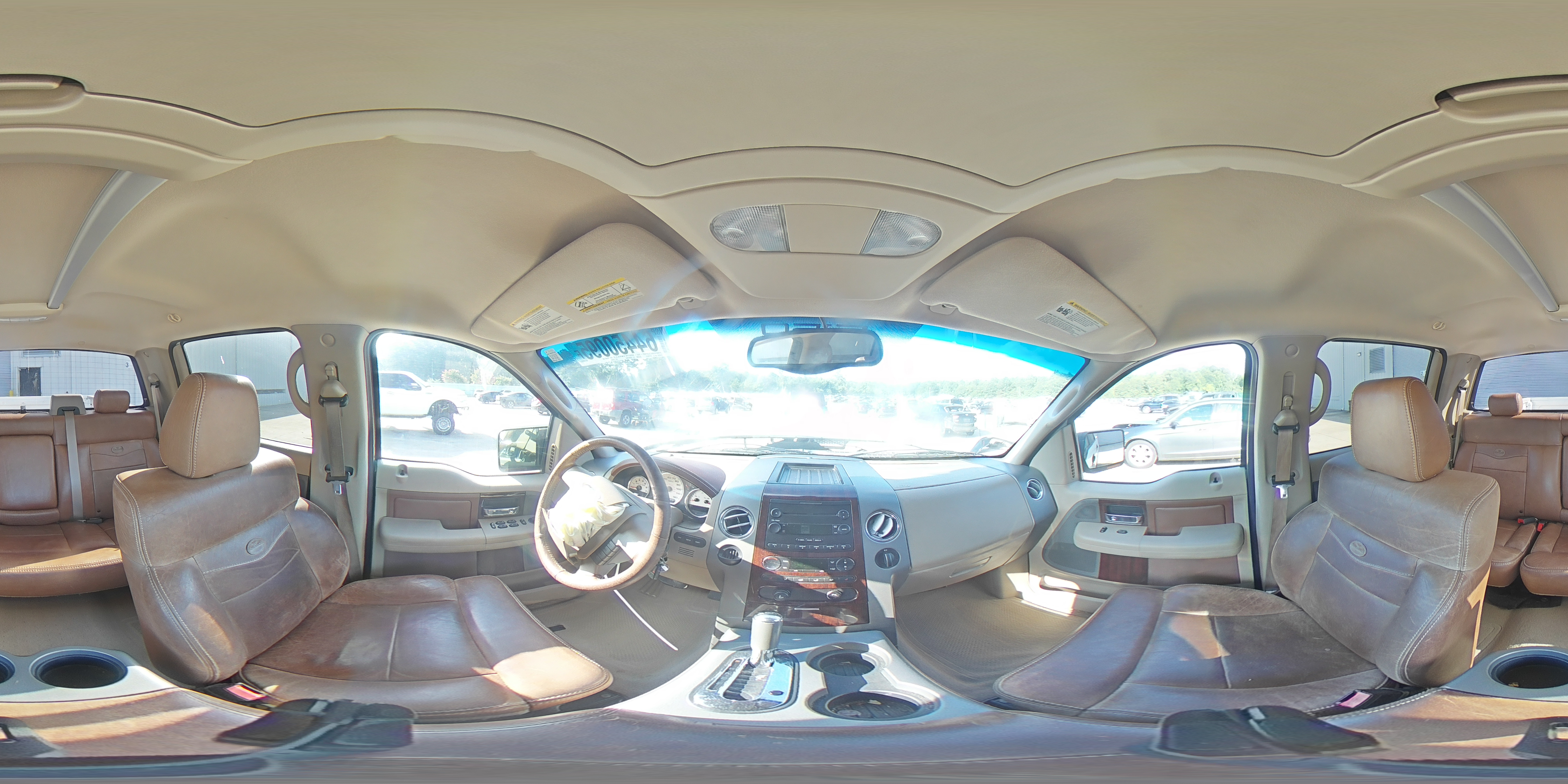2005 Ford F150 Supercrew VIN: 1FTPW12555KE59354 Lot: 64450095