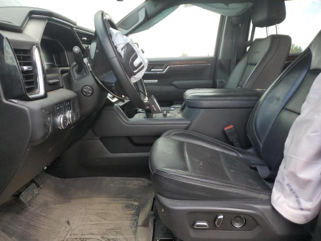  GMC SIERRA 2024 Srebrny