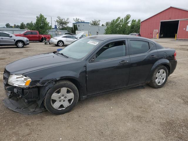 2008 DODGE AVENGER SE   for sale at Copart ON - LONDON