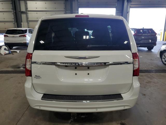  CHRYSLER MINIVAN 2015 Белый