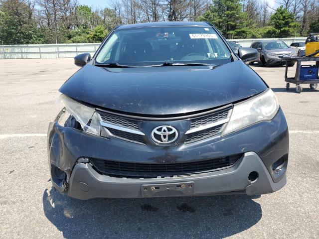  TOYOTA RAV4 2015 Czarny