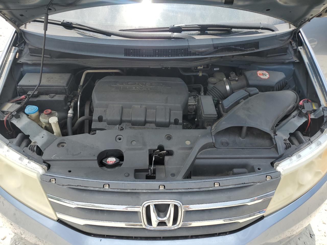 2011 Honda Odyssey Exl VIN: 5FNRL5H6XBB089634 Lot: 64086705