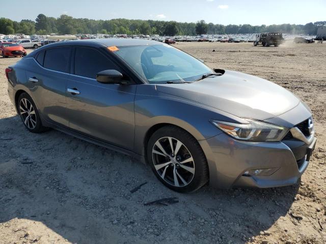 NISSAN MAXIMA 2017 Gray
