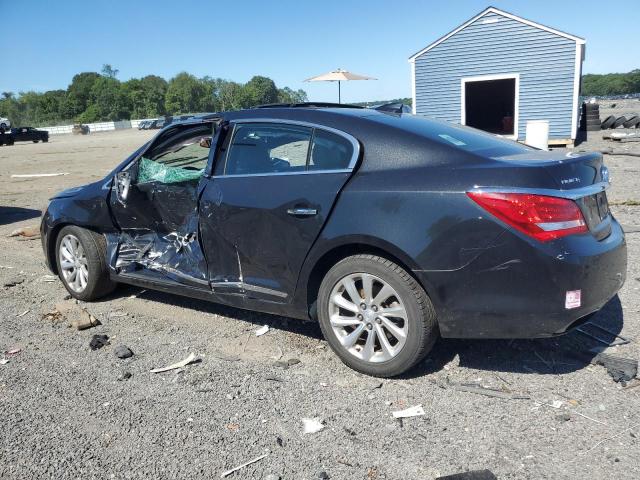 Sedans BUICK LACROSSE 2015 Czarny