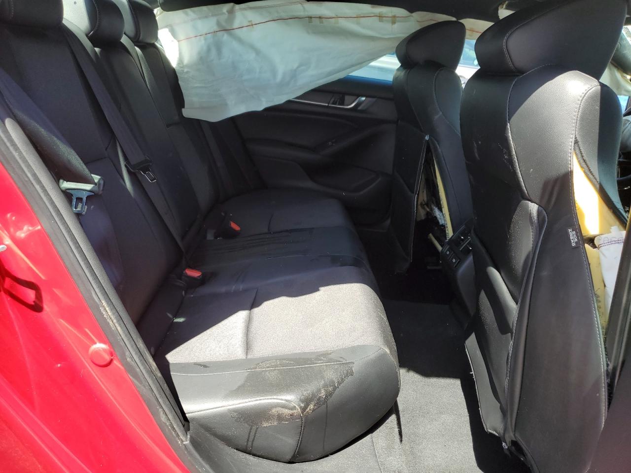 2021 Honda Accord Sport VIN: 1HGCV2F32MA028217 Lot: 67182275