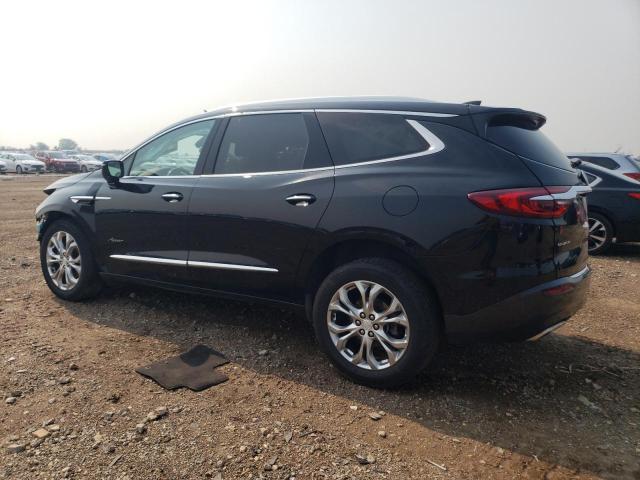  BUICK ENCLAVE 2018 Черный