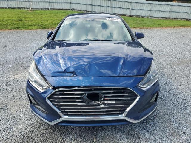  HYUNDAI SONATA 2019 Blue