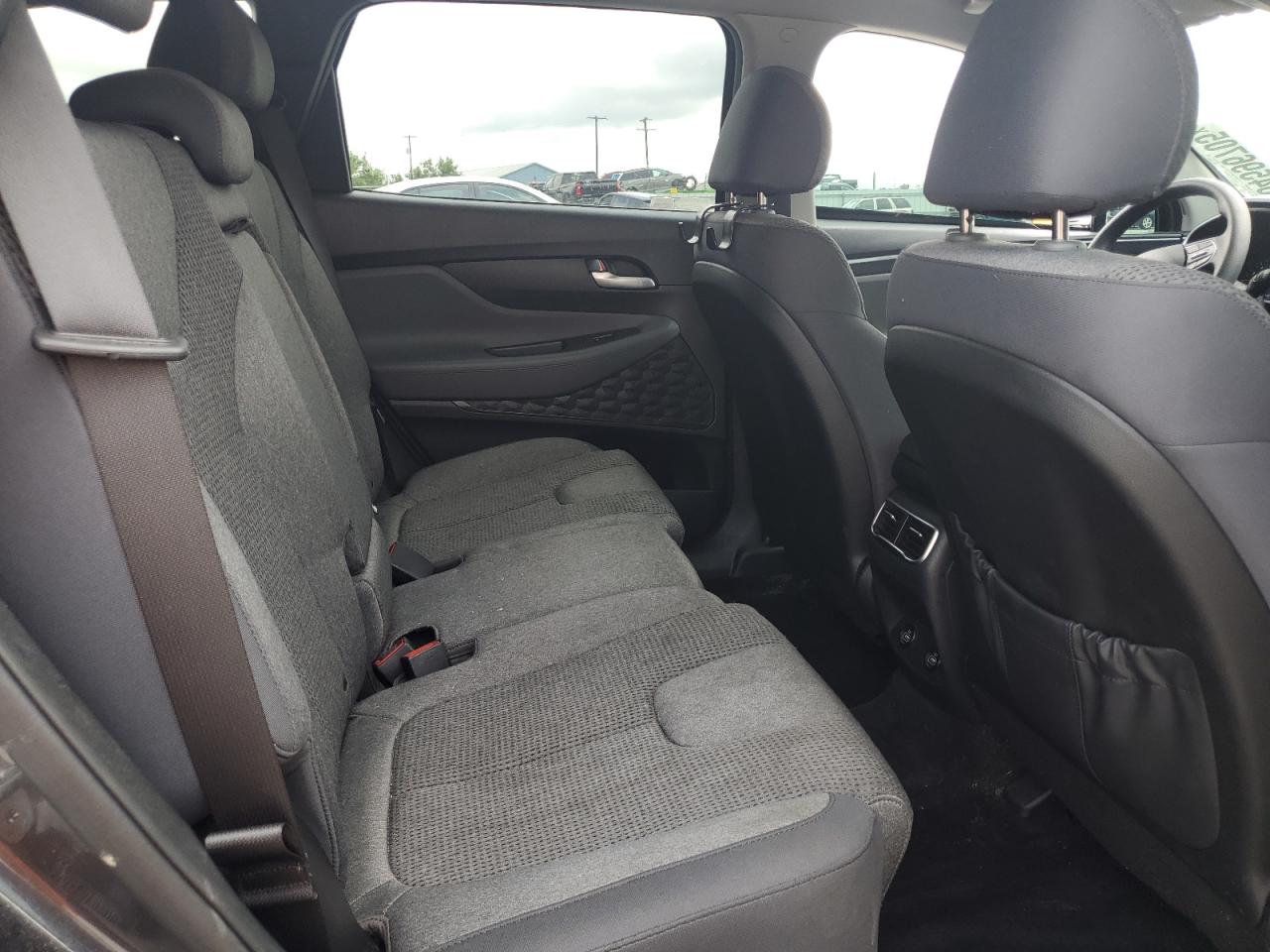 2021 Hyundai Santa Fe Sel VIN: 5NMS2DAJ0MH346721 Lot: 64596705