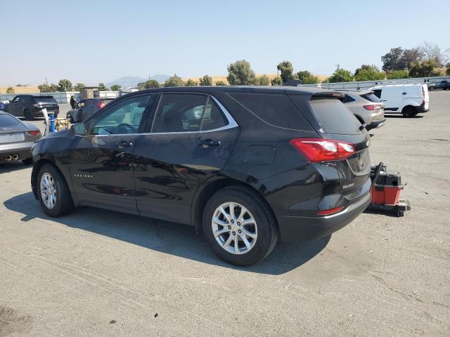  CHEVROLET EQUINOX 2019 Czarny