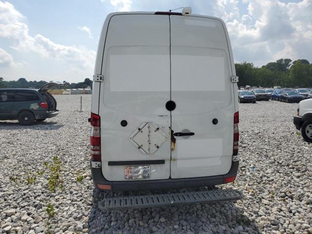 2011 MERCEDES-BENZ SPRINTER 2500  