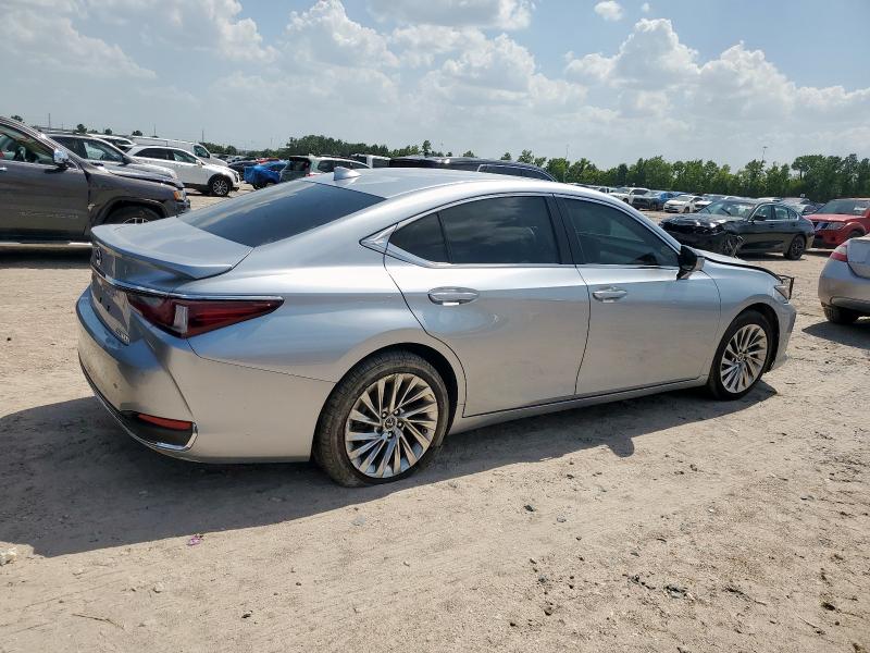  LEXUS ES300 2023 Srebrny