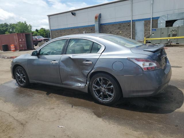  NISSAN MAXIMA 2014 Сharcoal
