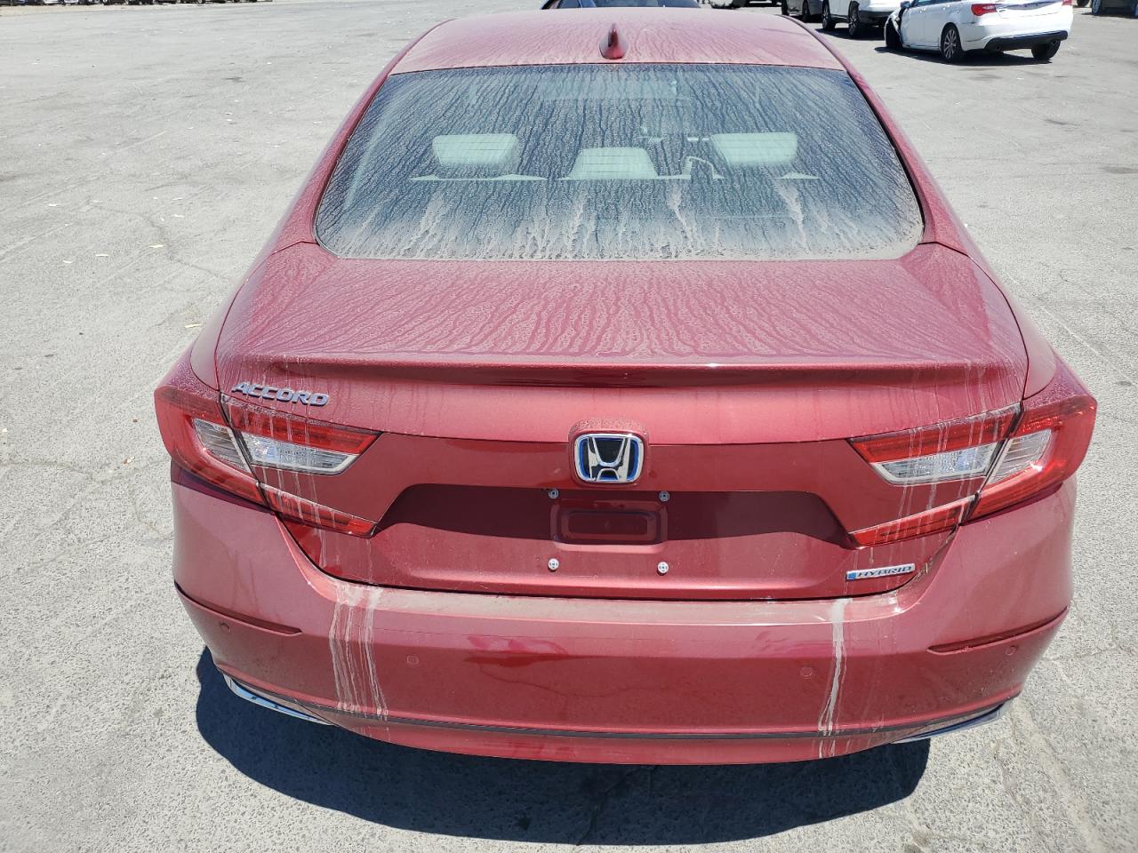 2021 Honda Accord Hybrid Exl VIN: 1HGCV3F54MA023415 Lot: 64009315