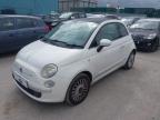 2009 FIAT 500 LOUNGE for sale at Copart ROCHFORD