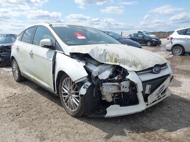 2013 FORD FOCUS ZETEC TURBO 
