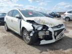 2013 FORD FOCUS ZETEC TURBO  for sale at Copart YORK