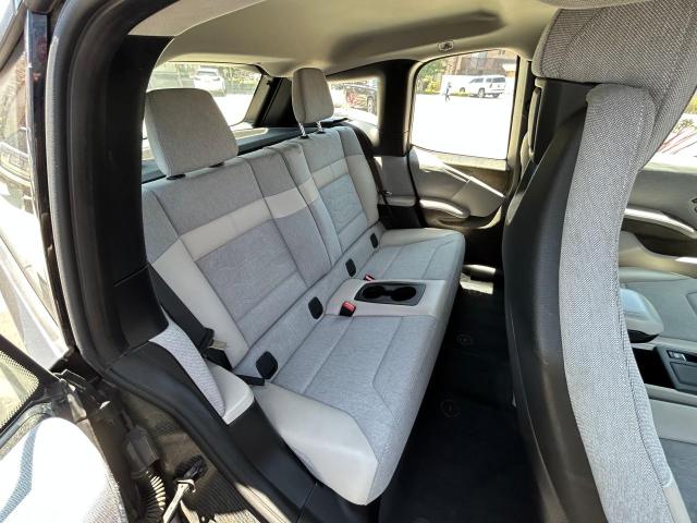 Hatchbacks BMW I SERIES 2014 Czarny