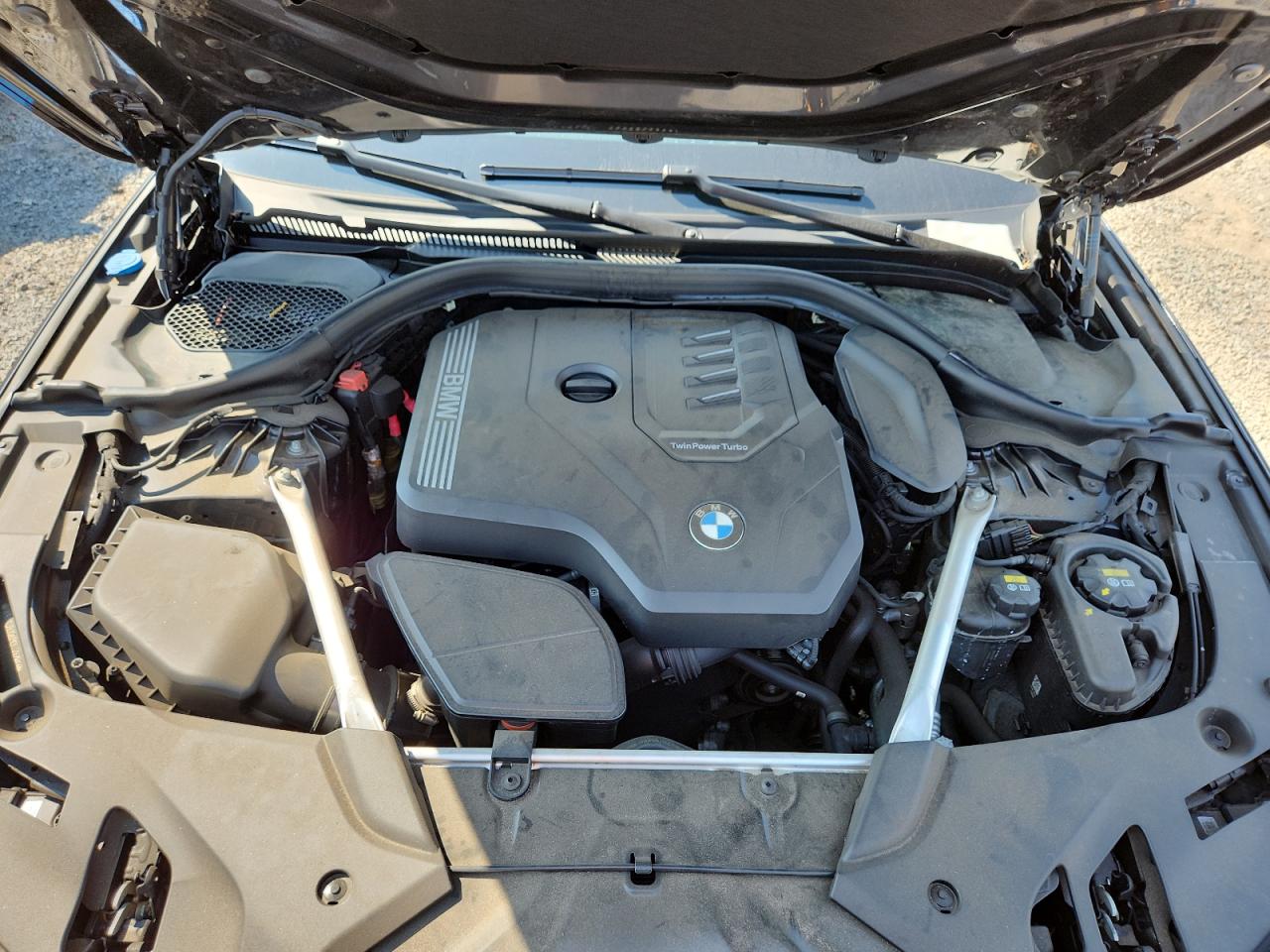 2023 BMW 530 Xi VIN: WBA13BJ06PCL30284 Lot: 63190705