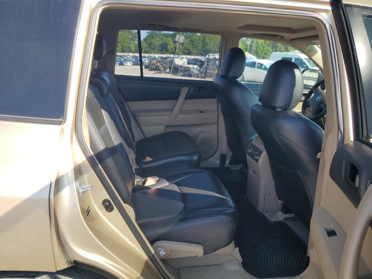 2008 Toyota Highlander VIN: JTEDS41A182065655 Lot: 64857115