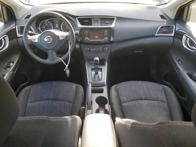  NISSAN SENTRA 2017 Blue