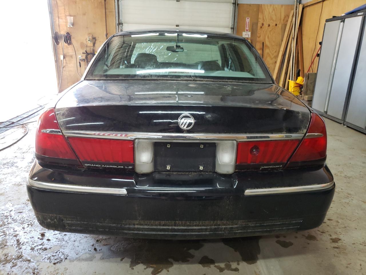 1999 Mercury Grand Marquis Ls VIN: 2MEFM75W2XX639723 Lot: 63453365