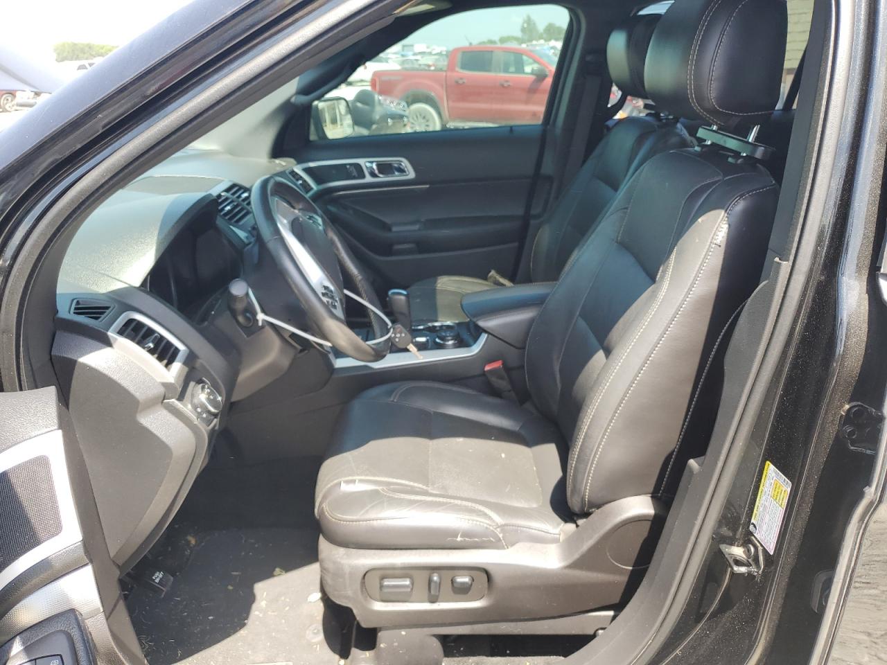 2015 Ford Explorer Sport VIN: 1FM5K8GT2FGC02638 Lot: 64554935