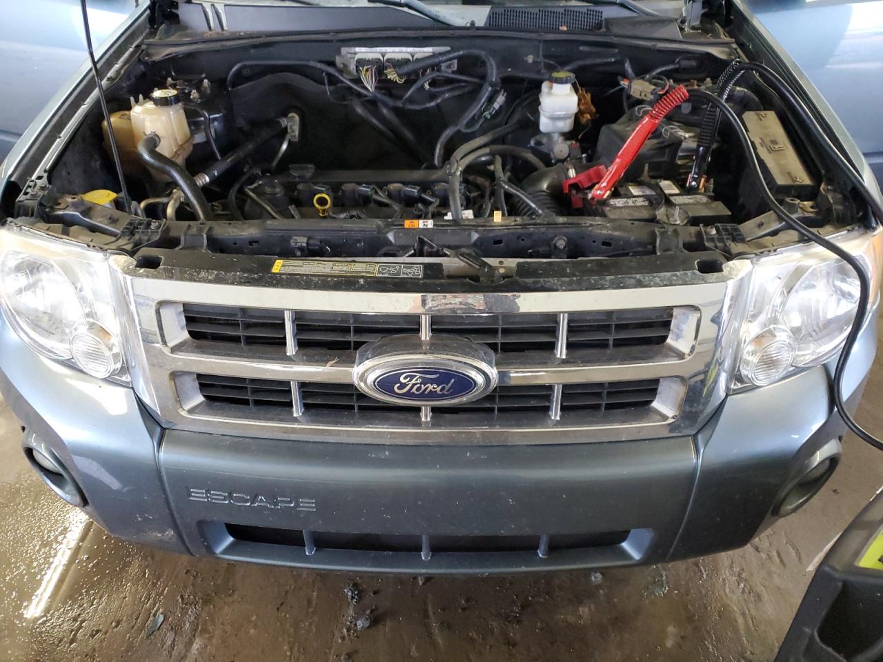 2012 Ford Escape Xlt VIN: 1FMCU9D7XCKB10765 Lot: 63016665