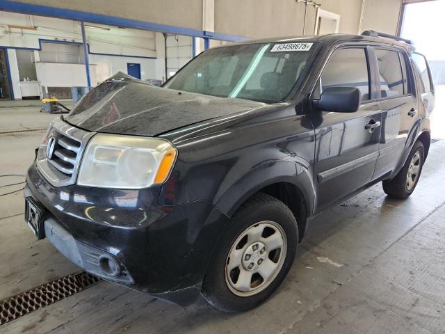 2015 Honda Pilot Lx