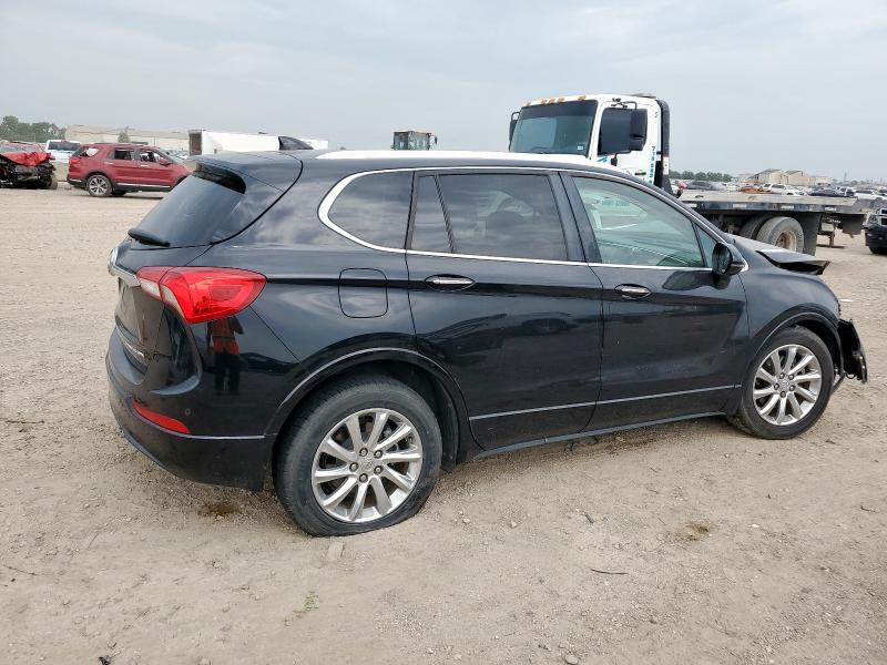  BUICK ENVISION 2019 Black