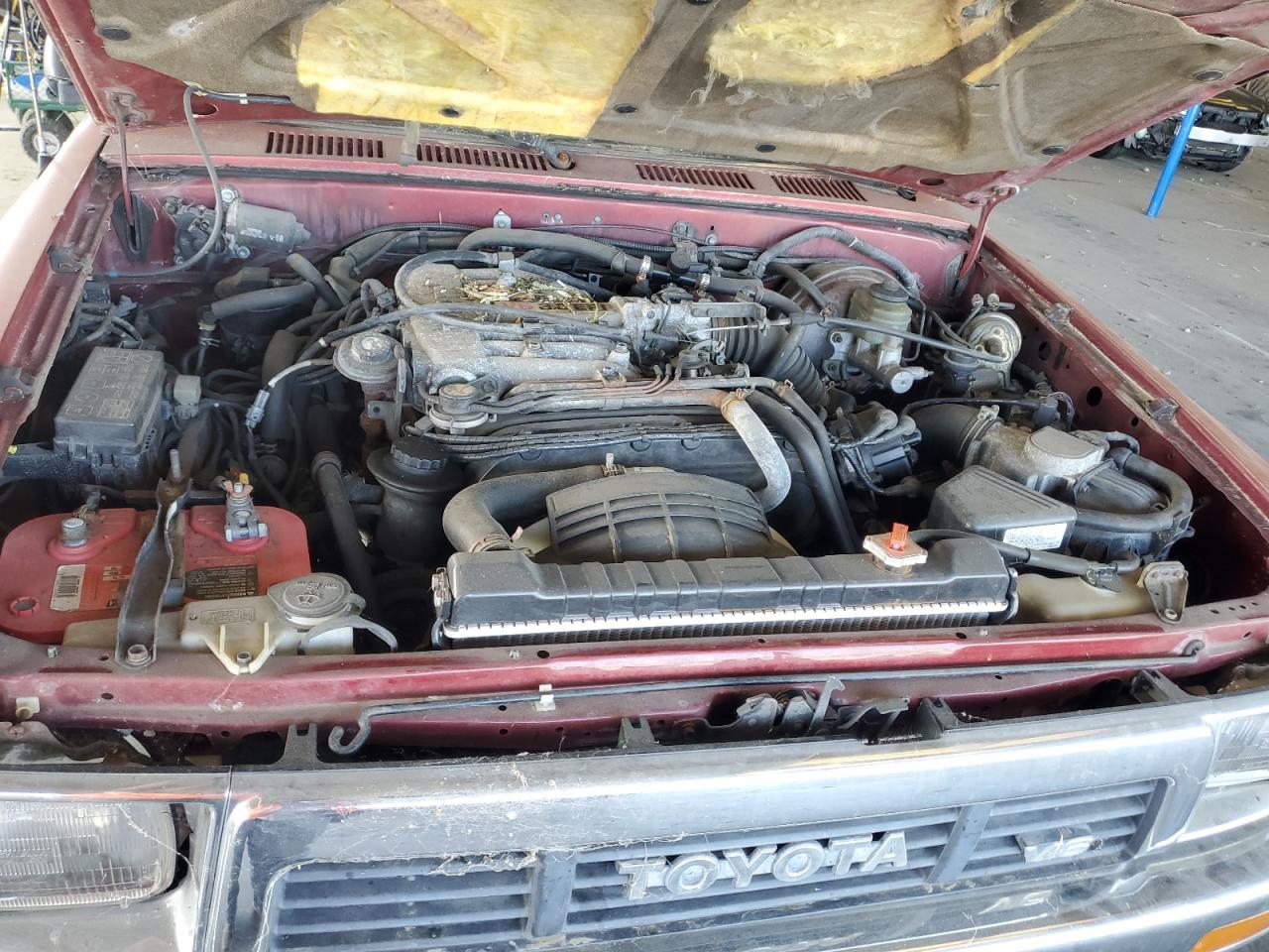 1991 Toyota Pickup 1/2 Ton Extra Long Wheelbase Sr5 VIN: JT4VN13G2M5068475 Lot: 65837565