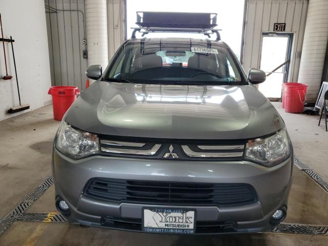  MITSUBISHI OUTLANDER 2014 Gray