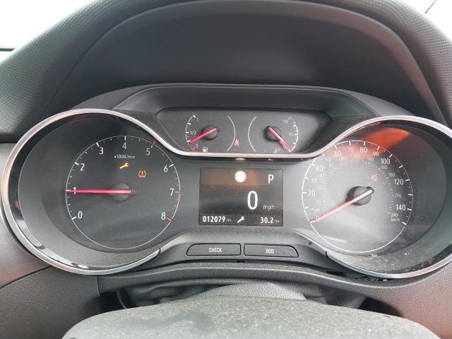 2021 VAUXHALL CROSSLAND ELITE NAV