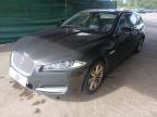 2015 JAGUAR XF LUXURY for sale at Copart SANDTOFT