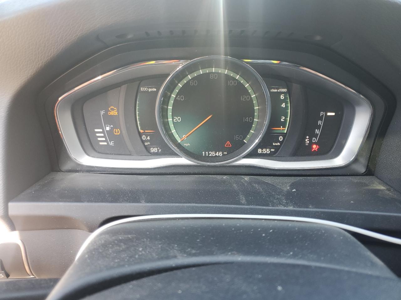 2017 Volvo S60 VIN: YV126MFL3H2426081 Lot: 66127285