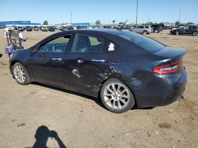  DODGE DART 2013 Сharcoal