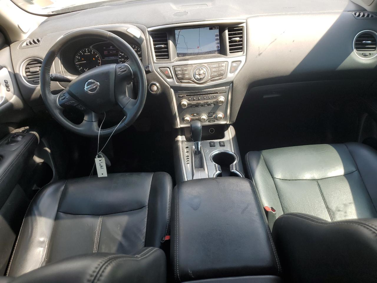 2017 Nissan Pathfinder S VIN: 5N1DR2MN8HC632789 Lot: 64606385