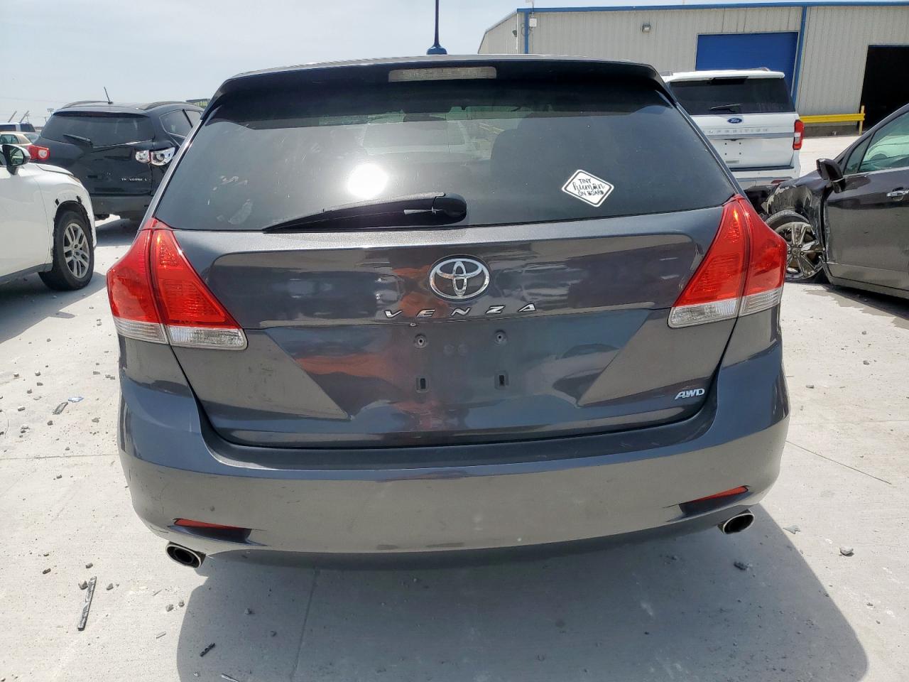 2009 Toyota Venza VIN: 4T3BK11A69U007530 Lot: 65376305