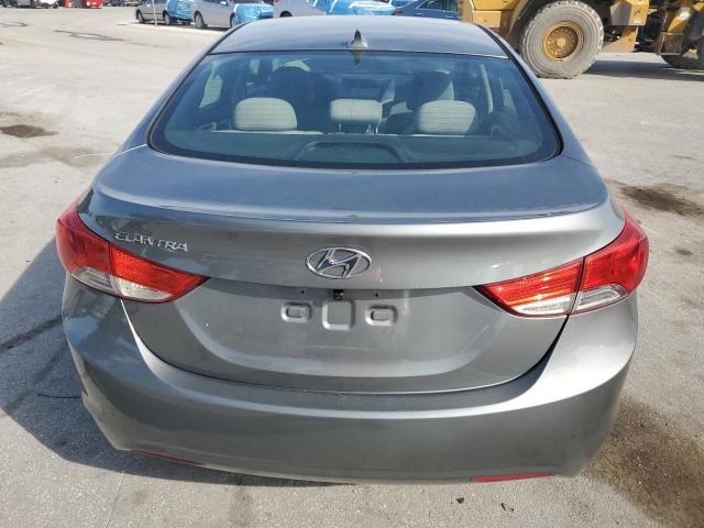 HYUNDAI ELANTRA 2013 Gray