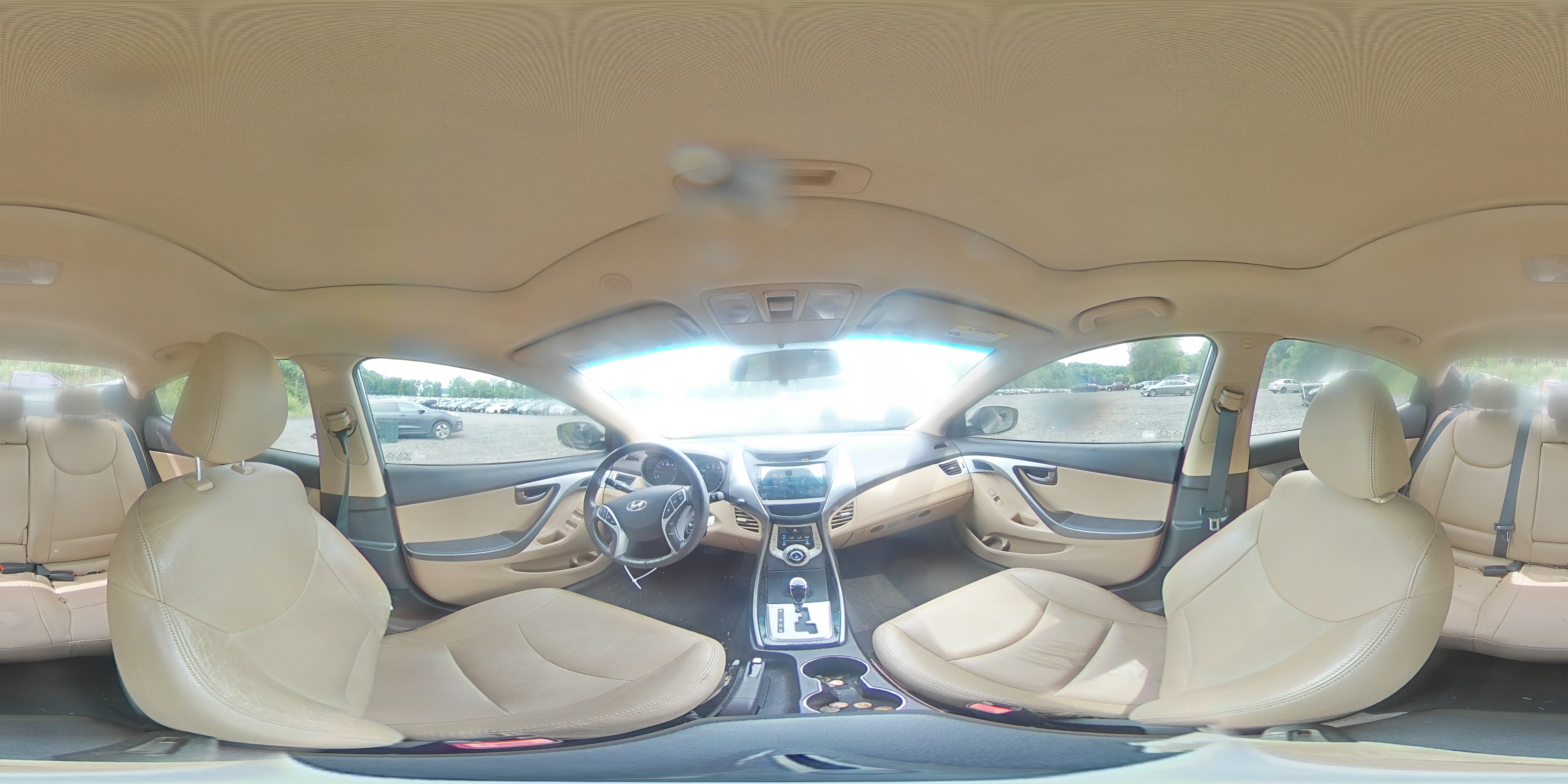 2012 Hyundai Elantra Gls VIN: 5NPDH4AE5CH150396 Lot: 63779275