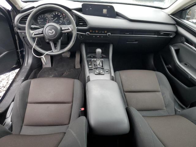  MAZDA 3 2021 Granatowy