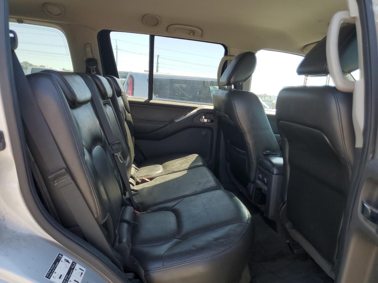 2011 Nissan Pathfinder S VIN: 5N1AR1NB4BC630322 Lot: 64050515