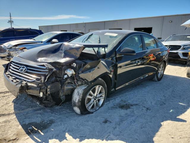  HYUNDAI SONATA 2017 Black