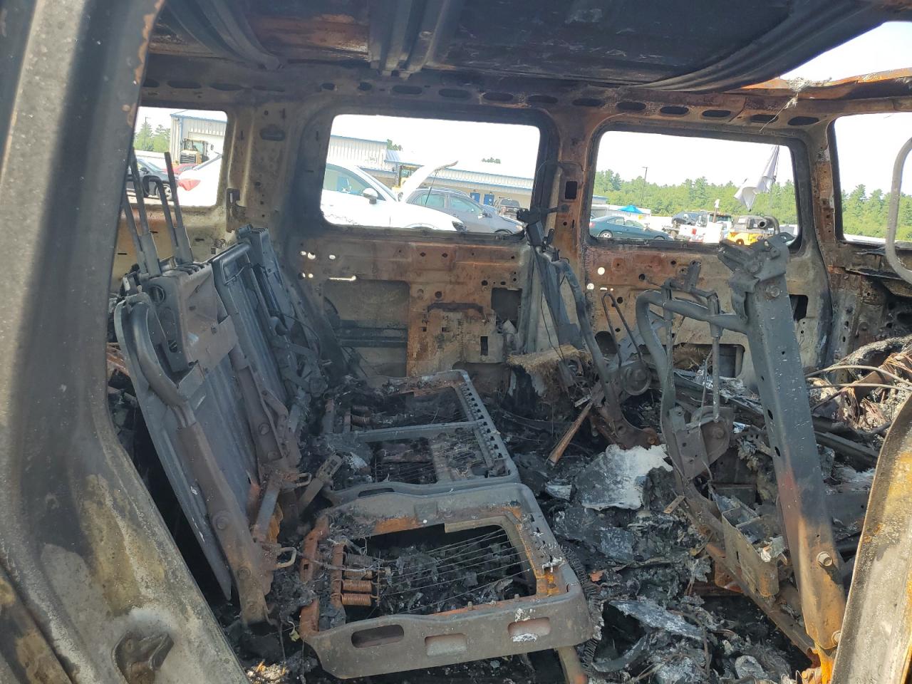 2003 Hummer H2 VIN: 5GRGN23UX3H132763 Lot: 67029945