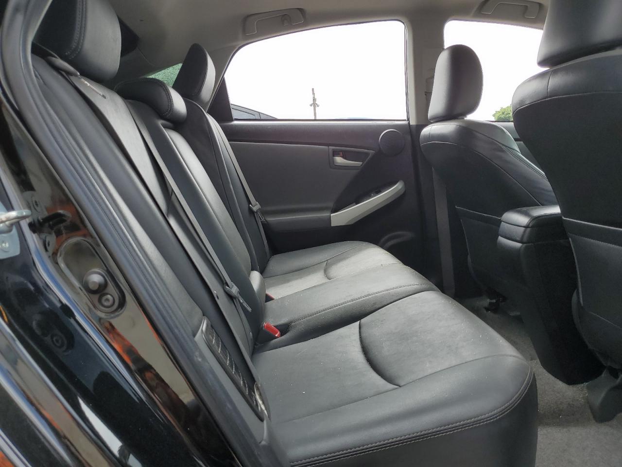 2013 Toyota Prius VIN: JTDKN3DU1D1729195 Lot: 65763475