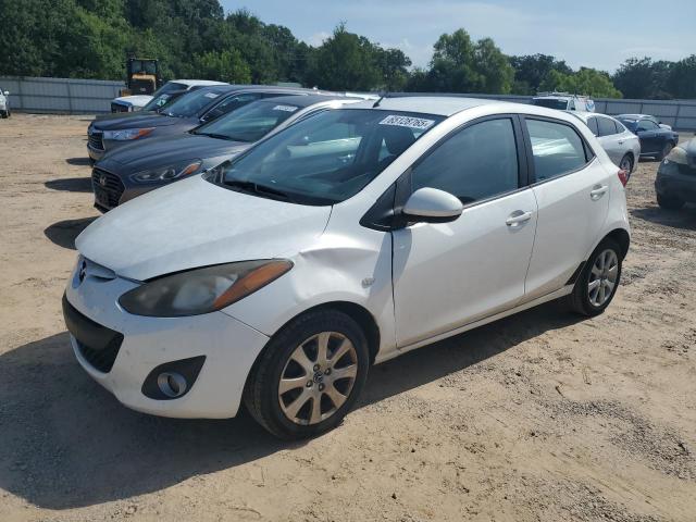  MAZDA 2 2013 Biały
