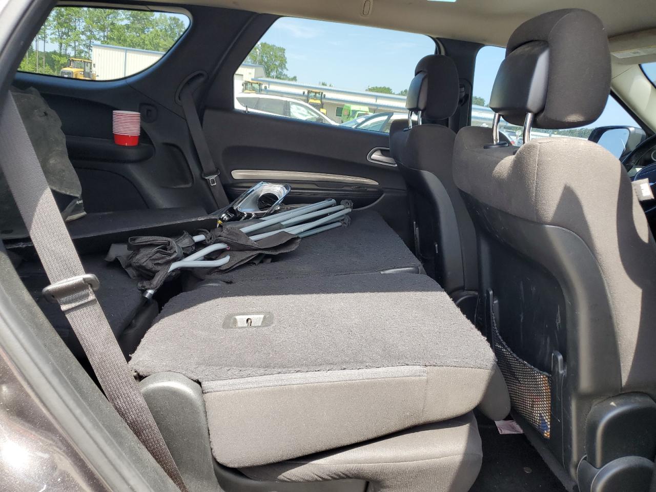 2019 Dodge Durango Sxt VIN: 1C4RDHAG8KC632798 Lot: 66673385