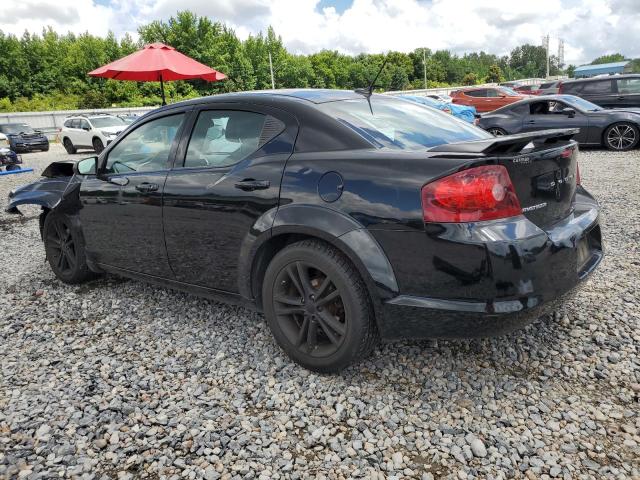  DODGE AVENGER 2013 Czarny