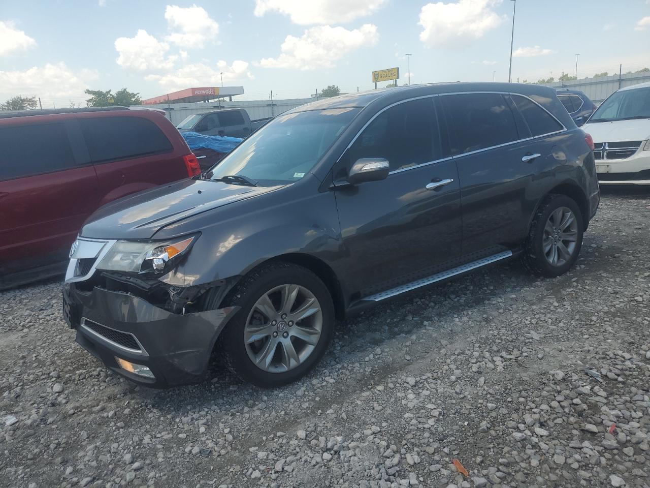 2hnyd2h68ch544932 2HNYD2H68CH544932 2012 Acura Mdx Advance